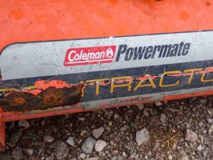 coleman-air-compressor,-buy-as-is-image-3