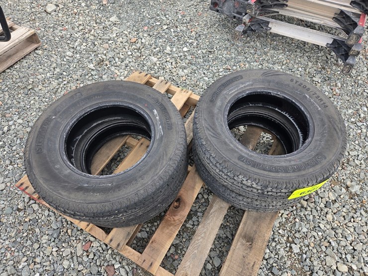 #6301-•-(4)-sterling-sport-st-trailer-radial-205/75r14-tires-image-5