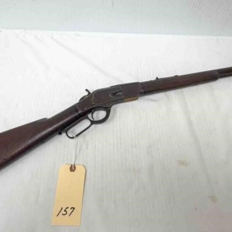 Winchester Repeating Arms Rifle