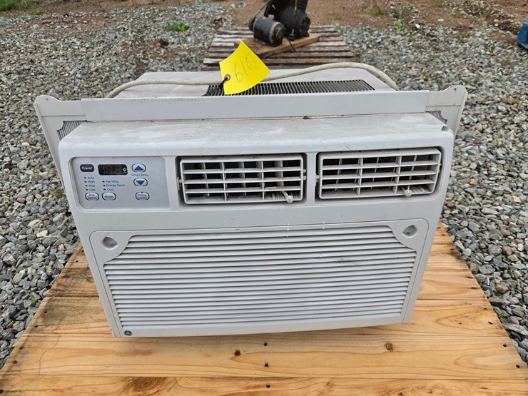 #6103-•-general-electric-aeh10amg1-window-air-conditioner-image-5