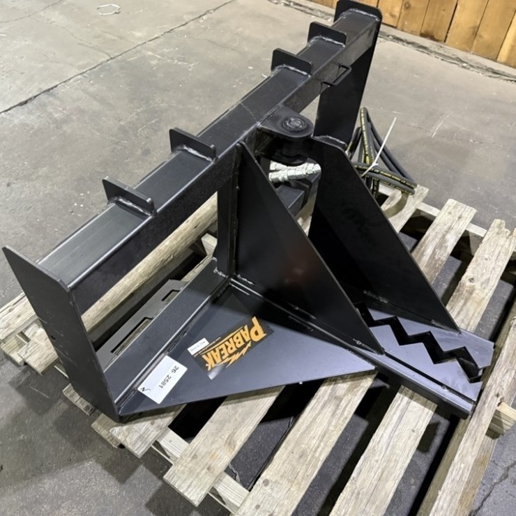 2026 Pabreak TS80 Tree Shear