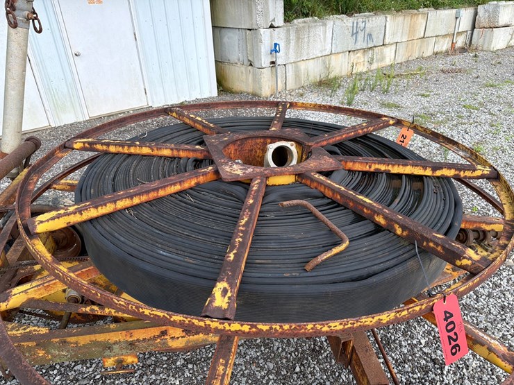 #4026-•-towable-hose-reel-w/-sprayer-image-14