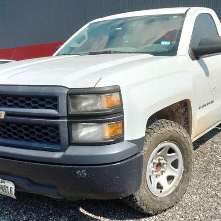 #2 • 2014 Chevrolet Silverado
