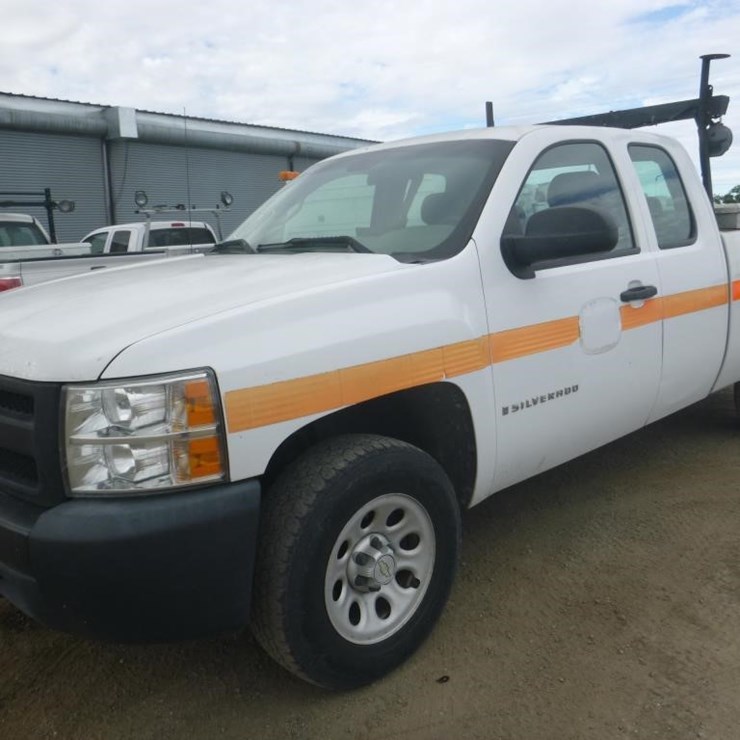 2009 CHEVROLET 1500