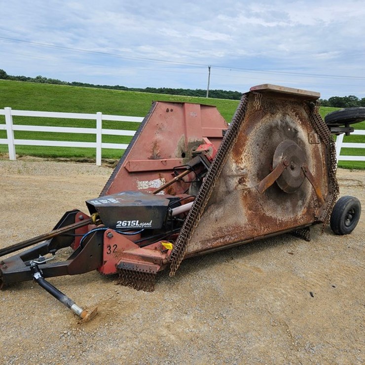 BUSH HOG 2615