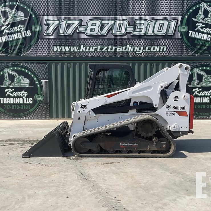 2022 BOBCAT T870