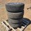#6183-•-(4)-corsa-highway-terrain-plus-245/65r17-tires-w/rims-image-1