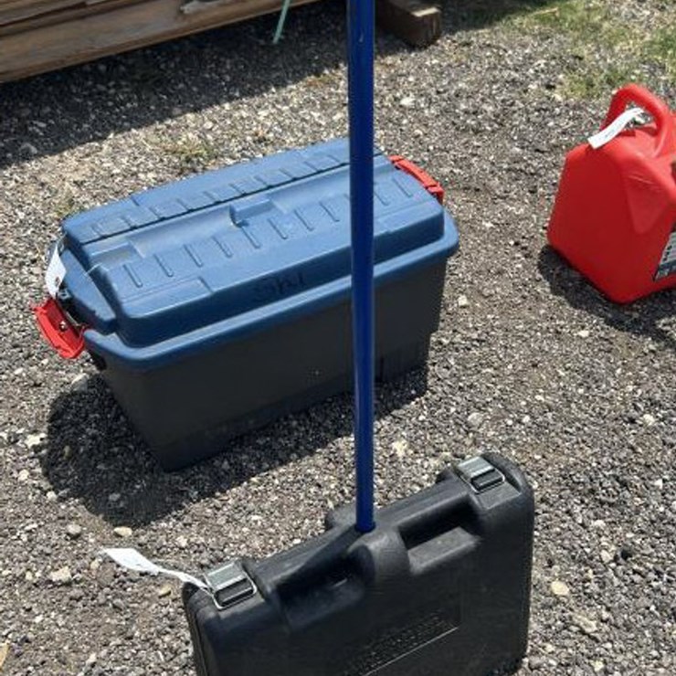 #224 • Crain Vinyl Roller w/ Case