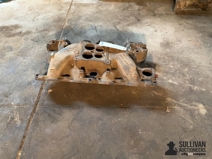 1972-ford-429-police-interceptor-intake-manifold-image-8