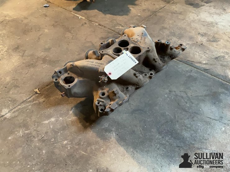 1972-ford-429-police-interceptor-intake-manifold-image-5