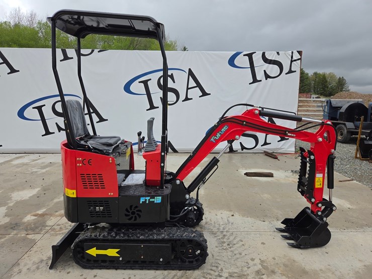 #5015-•-unused-future-ft13-mini-excavator-image-6