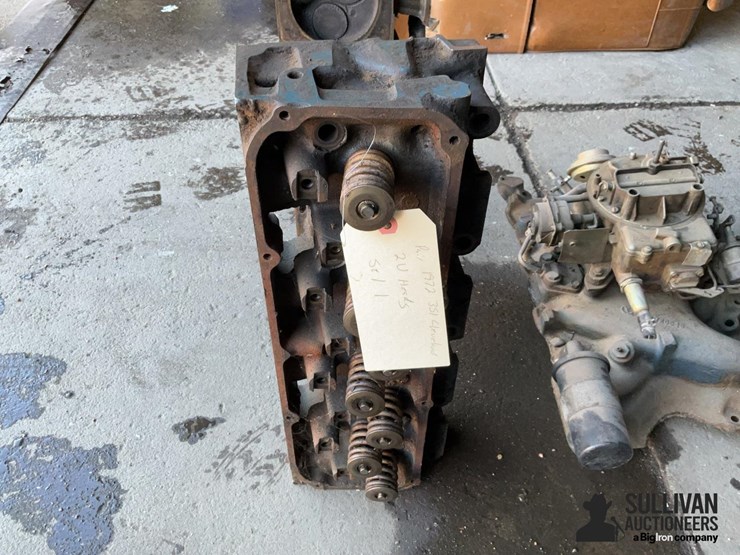 1973-ford-351-cleveland-2-barrel-engine-&-transmission-image-9
