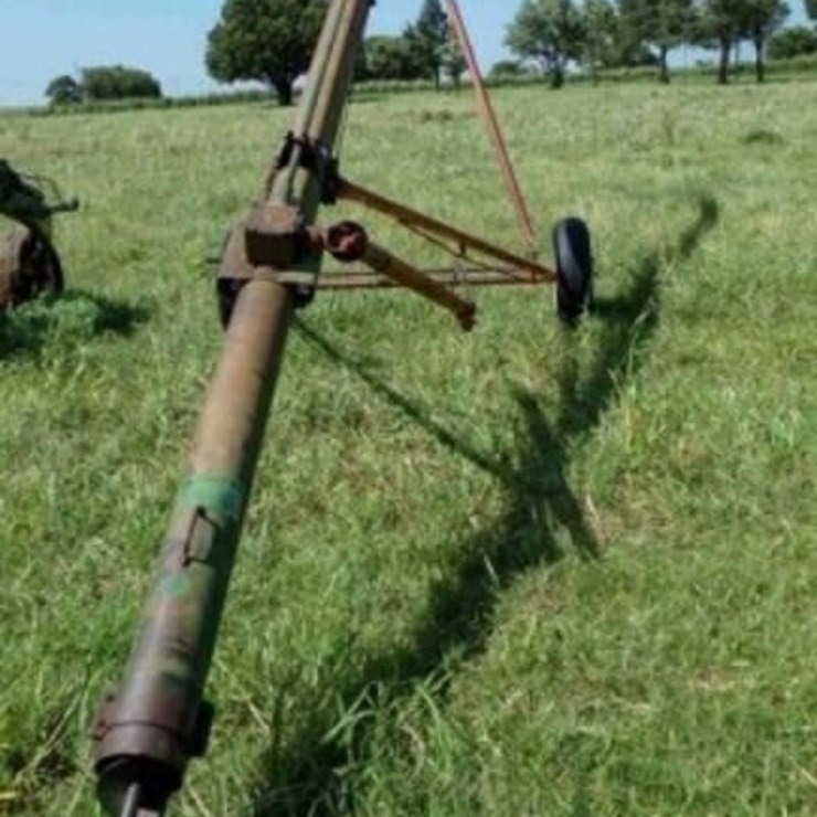 Grain Auger On Wheels 34'X5" 540 PTO
