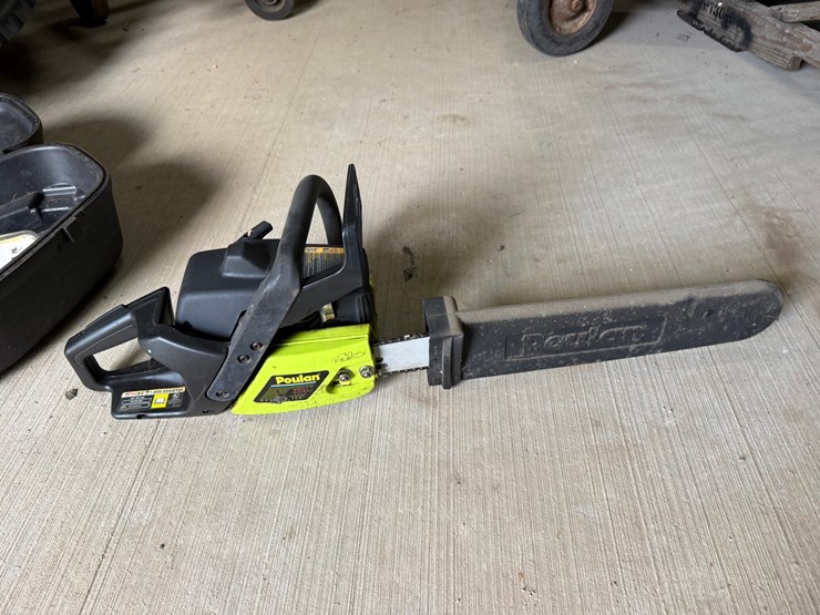 #1778-•-poulan-2550-chainsaw-w/case-image-3