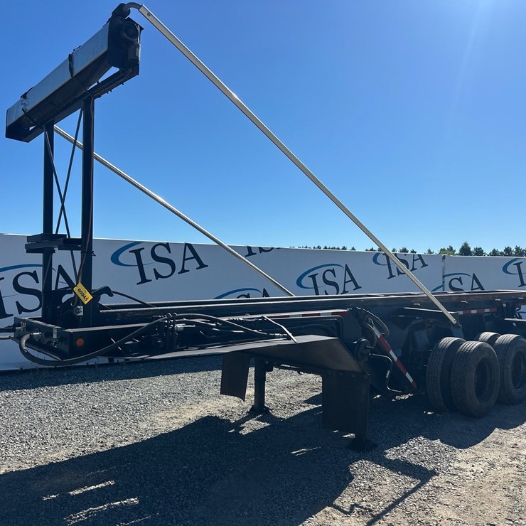 1981 BENLEE TRAILER