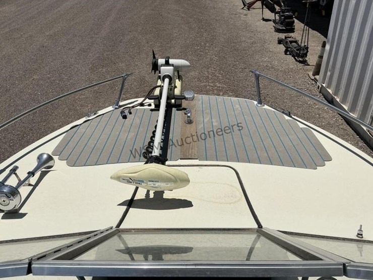 1986-escort-trailer-w/-20ft-boat-image-19