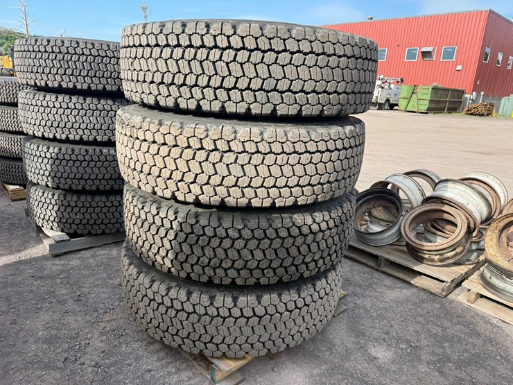 #1339-•-bridgestone-tires-with-rims-image-2