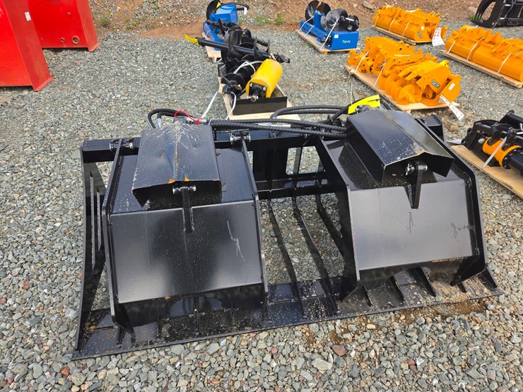 #6153-•-approx.-72"-unused-future-x-hwg72-rock-grapple-bucket-image-5