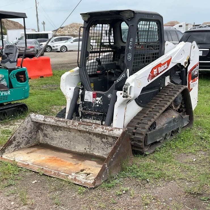 2021 BOBCAT T62