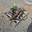 #6186-•-(2)-hydraulic-cylinders,-hydraulic-valve-assembly-w/-hoses-image-1