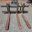 #6029-•-approx.-57"-volvo-83771-loader-quick-attach-pallet-forks-image-5