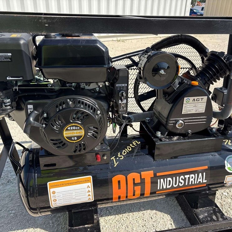 Unused 2026 AGT AC 40 Gallon Air Compressor