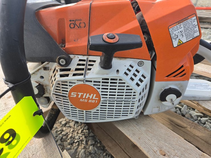 #6283-•-stihl-ms881-8.7-hp-gasoline-chainsaw-image-5