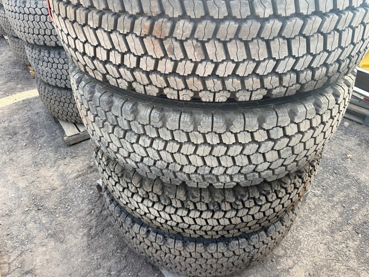 #1329-•-bridgestone-tires-with-rims-image-5