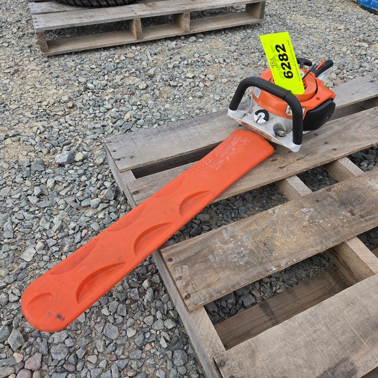 #6282 • Stihl HS 46C 21.4cc Gasoline Hedge Trimmer