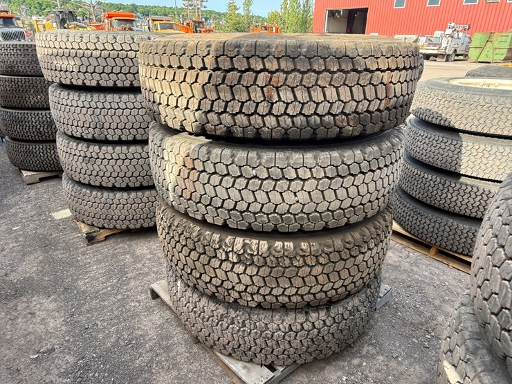 #1329-•-bridgestone-tires-with-rims-image-2