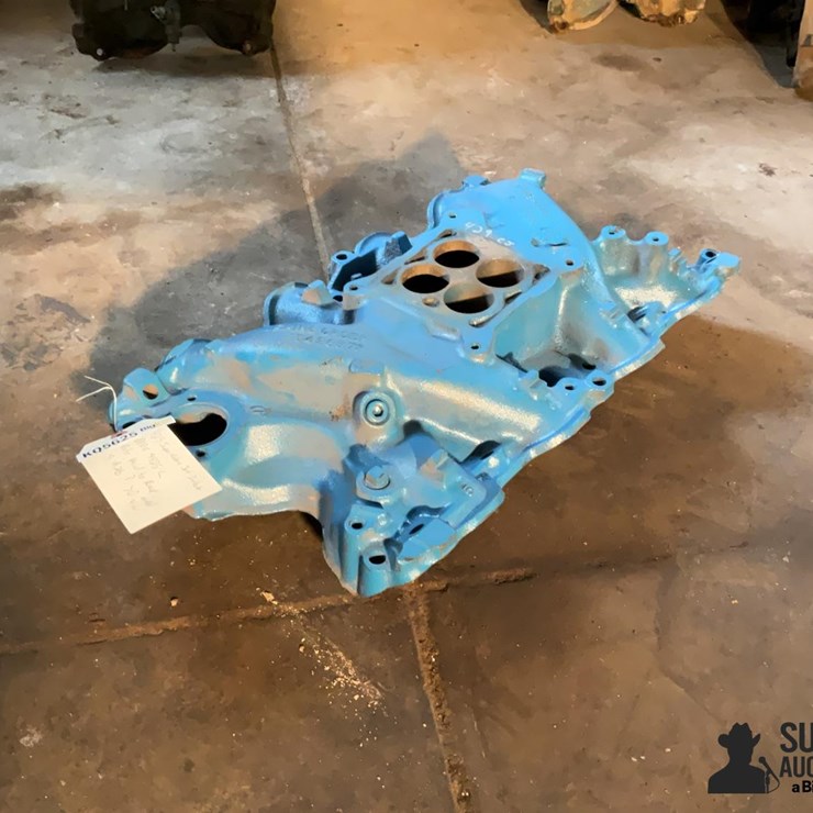 Ford 429 Super Cobra Jet Intake Manifold