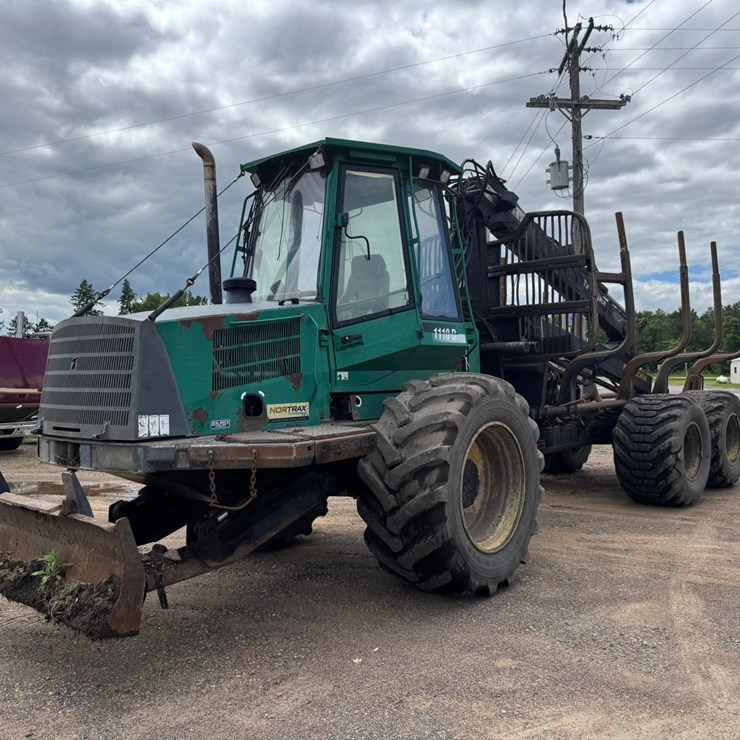 DEERE 1110D