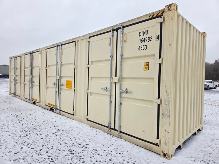 #5007-•-40'-(5)-door-one-trip-shipping-container-image-3