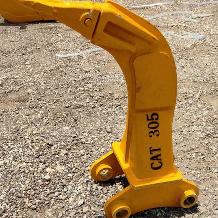 #140 • CAT305 Excavator Ripper