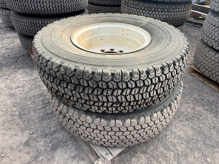 #1336-•-bridgestone-tires-with-rims-image-2