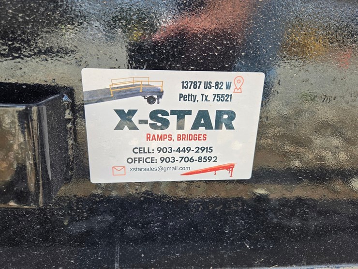 #6465-•-approx.-38.5'-unused-x-star-bridge-image-8