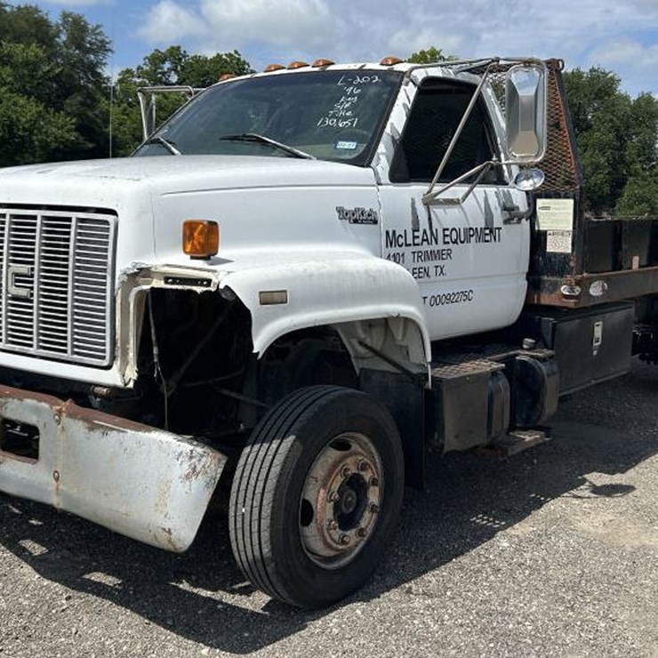 1996 GMC TOPKICK