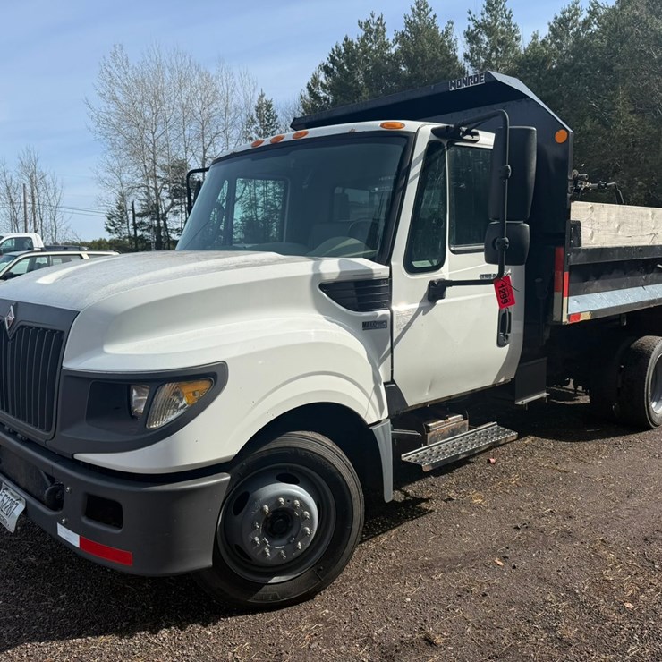 2012 INTERNATIONAL TERRASTAR