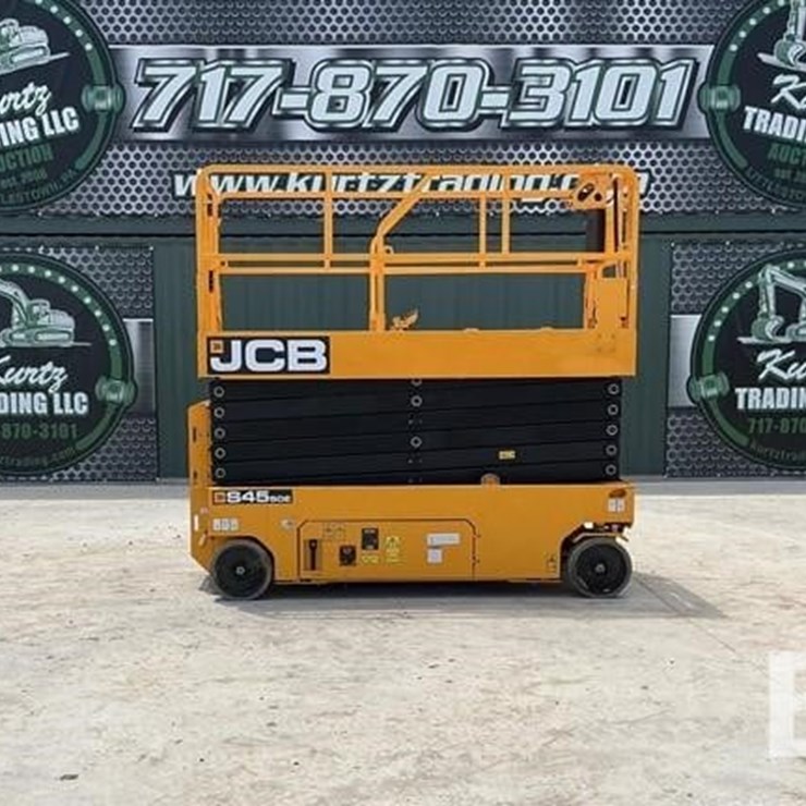 2023 JCB S4550E