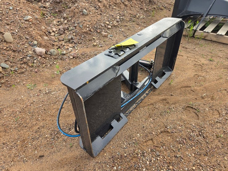 #6004-•-unused-stout-skid-steer-tree-&-post-puller-attachment-image-2