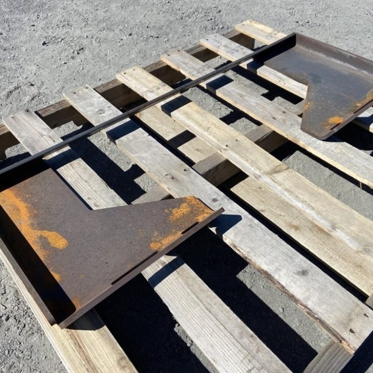2026 Wolverine QMP1-16-10T Mounting Plate