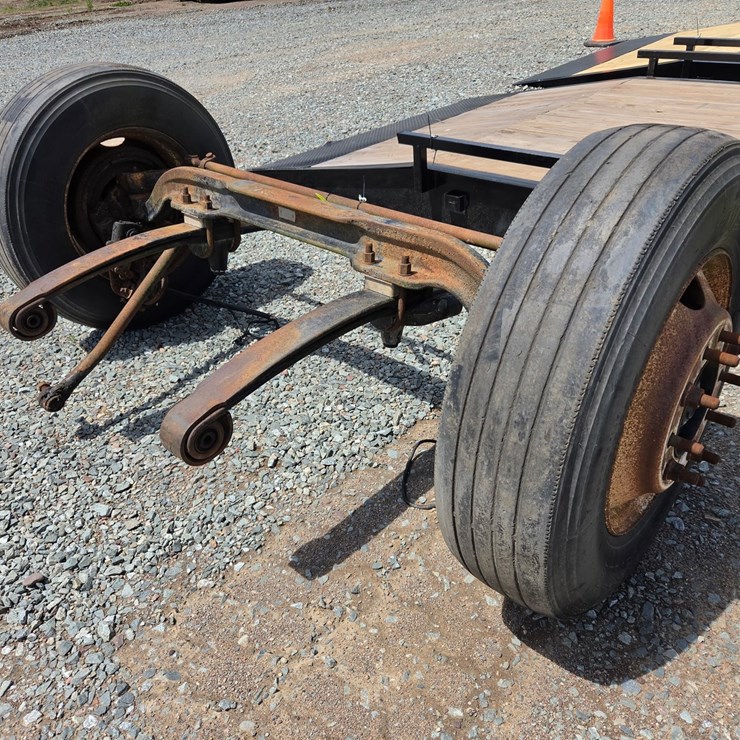 #6473 • 20,000lbs Trailer Axle