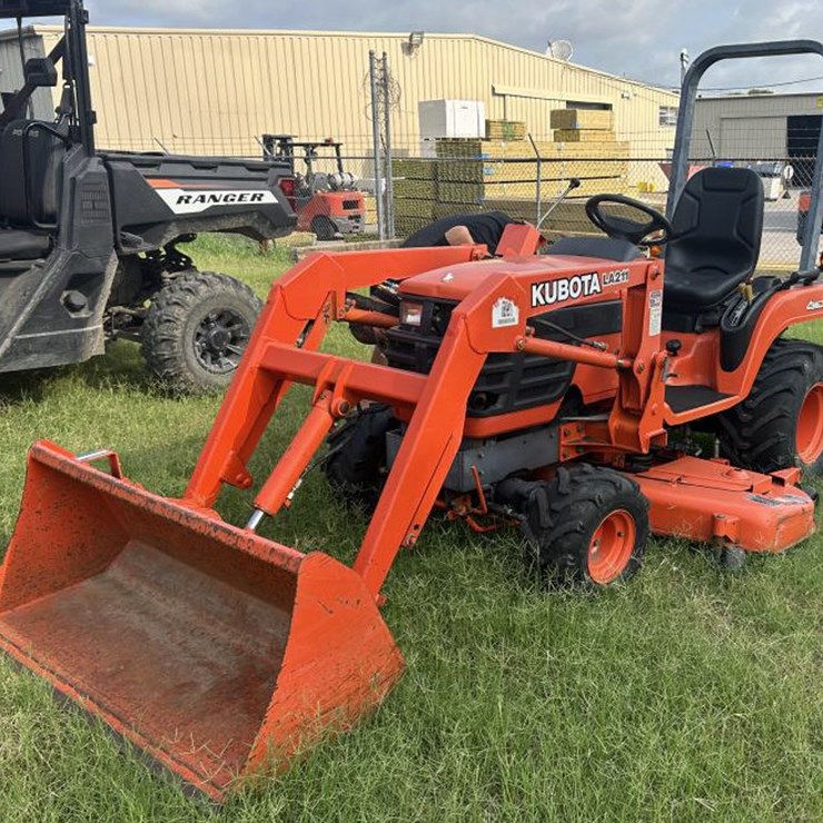 KUBOTA BX2200D