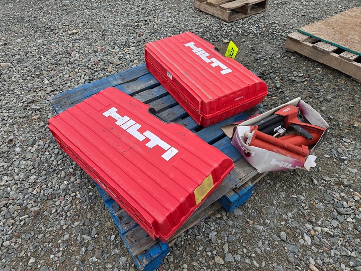 #6327-•-hilti-te-1000-avr-demolition-hammer-and-hdm-500-adhesive-injector-image-4
