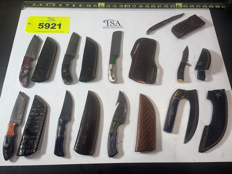 #5921-•-(9)-unused-knives-image-1
