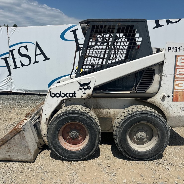 1993 BOBCAT 853