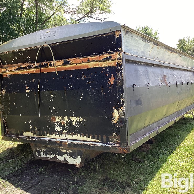 18' Grain Box