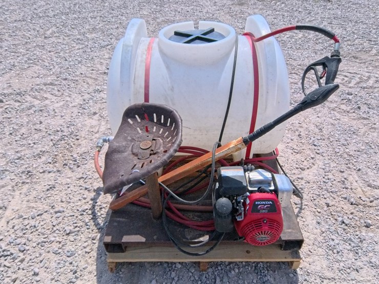 #2052-•-pressure-washer-with-125-gallon-water-tank-on-frame-image-6