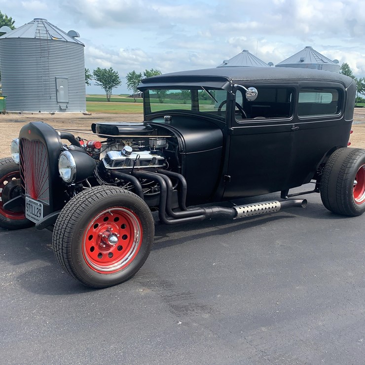 FORD MODEL A