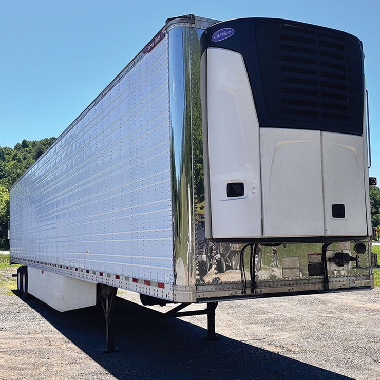 2015 GREAT DANE Everest SS